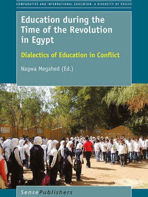 cover image of Education during the Time of the Revolution in Egypt